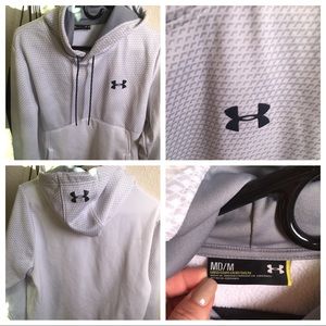 Men’s under armour hoodie